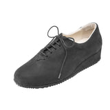 Chaussure à lacets Femme Patty Noir