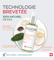 Sérum pieds irrités et secs 75 ml