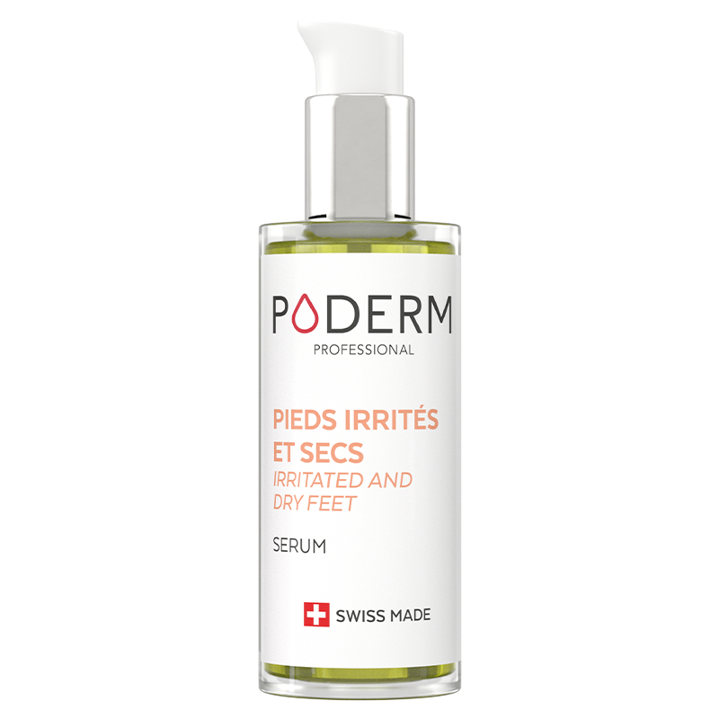 Sérum pieds irrités et secs 75 ml