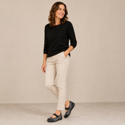 Mocassin Femme Sevilla Noir