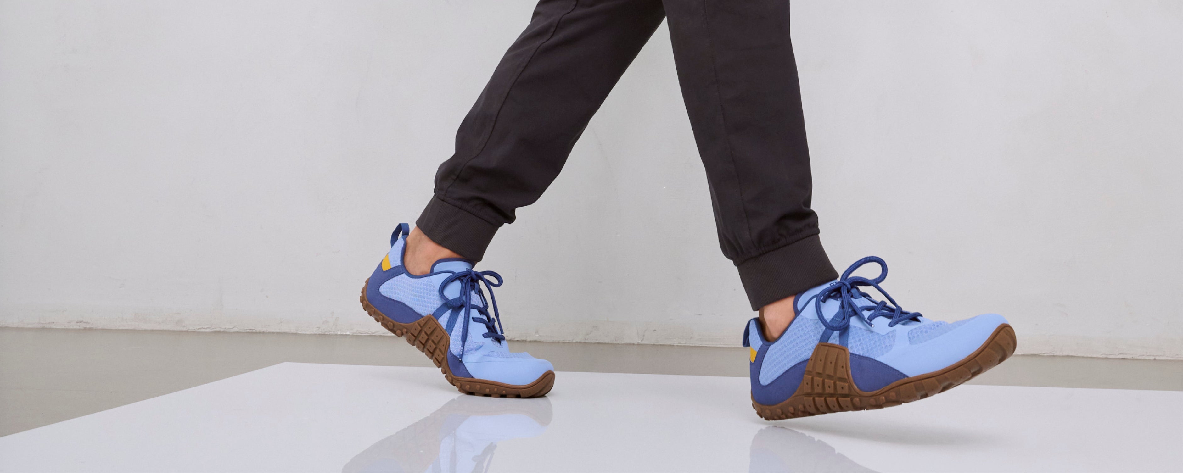 Chaussures Barefoot femmes et hommes la sensation d'être pieds nus — free download