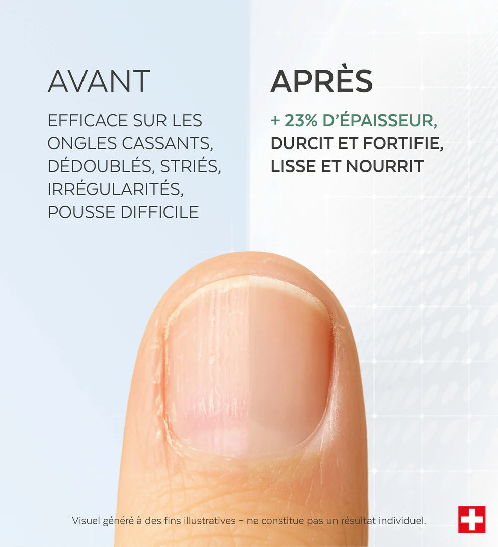 Sérum ongles striés, cassants 8 ml