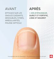 Sérum ongles striés, cassants 8 ml