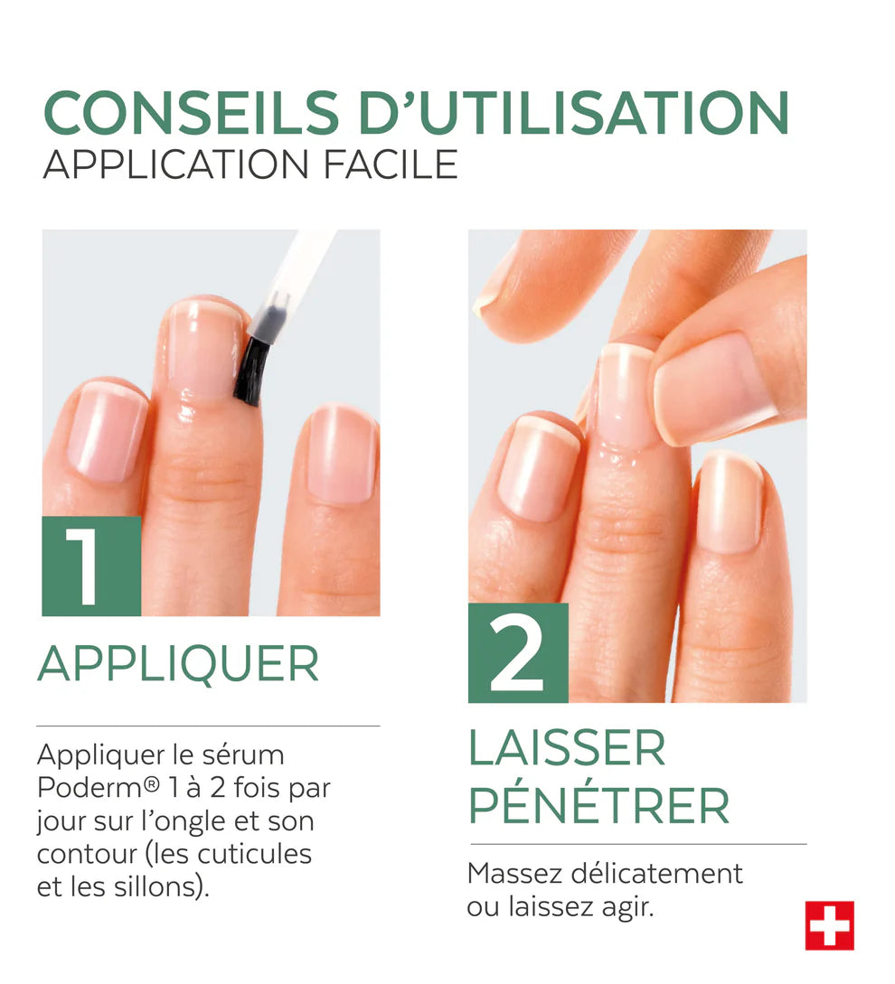 Sérum ongles striés, cassants 8 ml