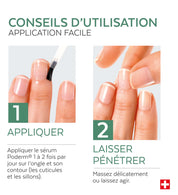 Sérum ongles striés, cassants 8 ml