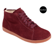 Bottine Femme Anne Bordeaux