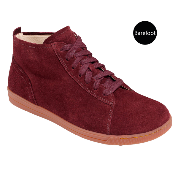 Bottine Femme Anne Bordeaux