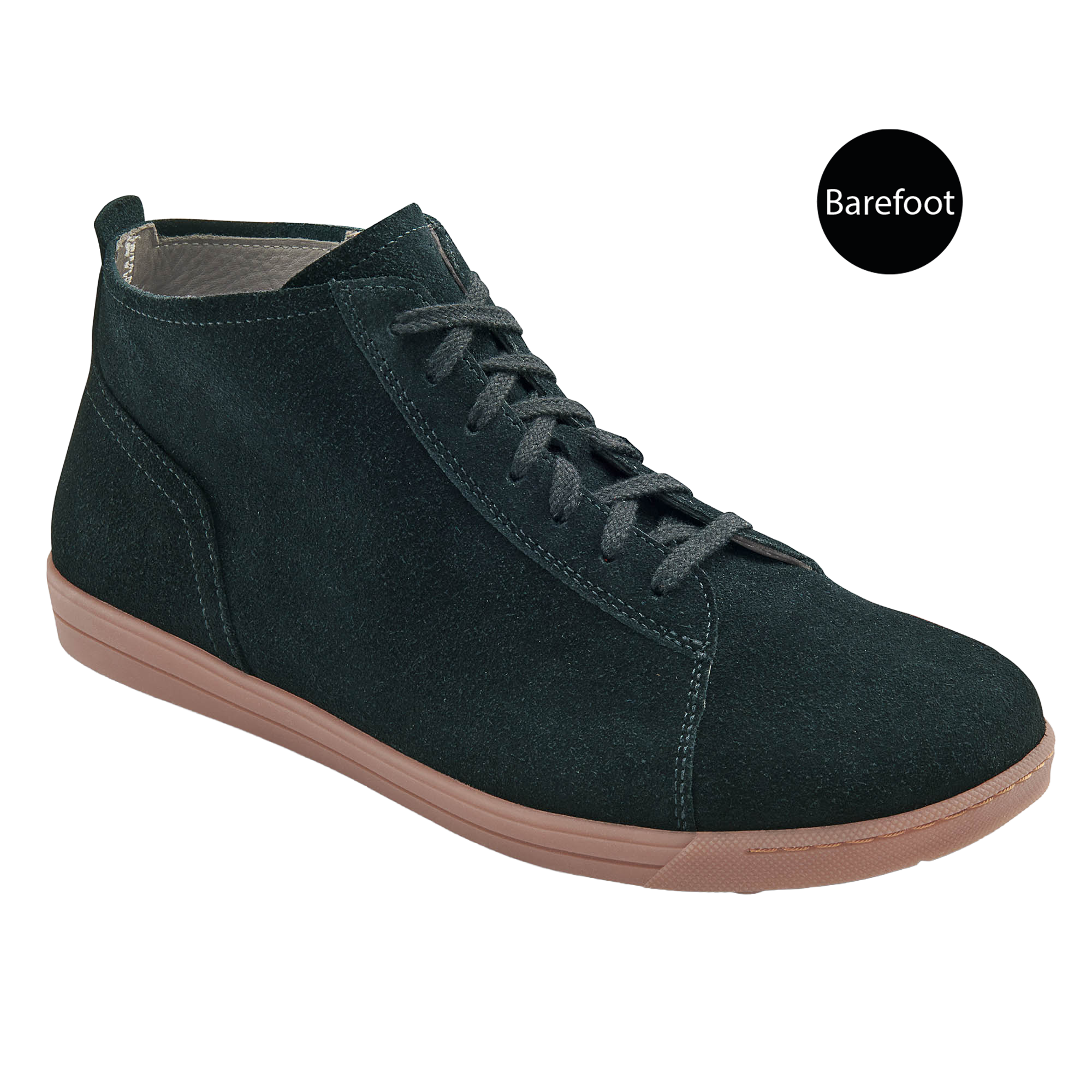 Bottine Femme Anne Noir