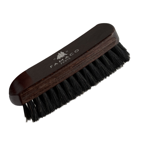 Brosse à reluire