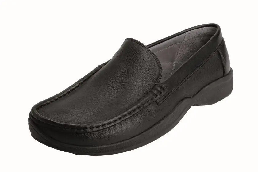 Mocassin Homme Apache Noir