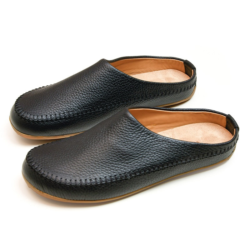Chausson Mixte Softy Noir