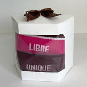 Coffret Chaussettes Signature Libre - Unique