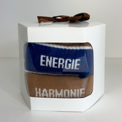 Coffret Chaussettes Signature Energie - Harmonie