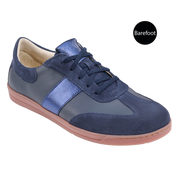 Basket Femme Elody Bleu fonce
