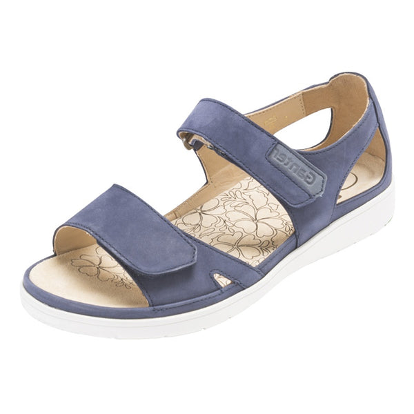 Sandale Femme Elsa Bleu