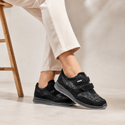 Mocassin Femme Ennis Noir
