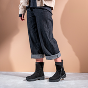 Botte Femme Gela Noir
