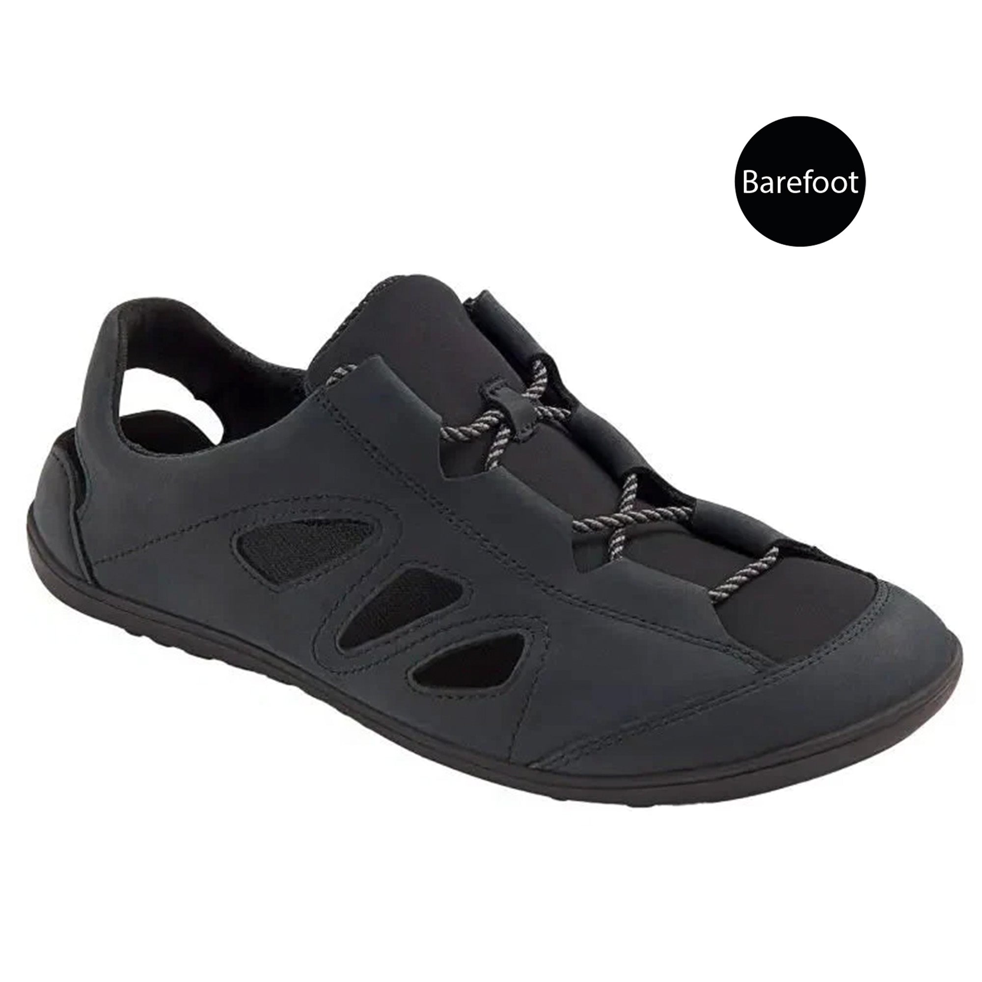 Sandale Mixte Jess Anthracite