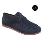 Chaussure à lacets Femme Johanna Bleu foncé