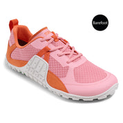 Chaussure de sport Mixte Light Flex Rose - Orange