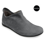 Bottine Femme Lotus Gris