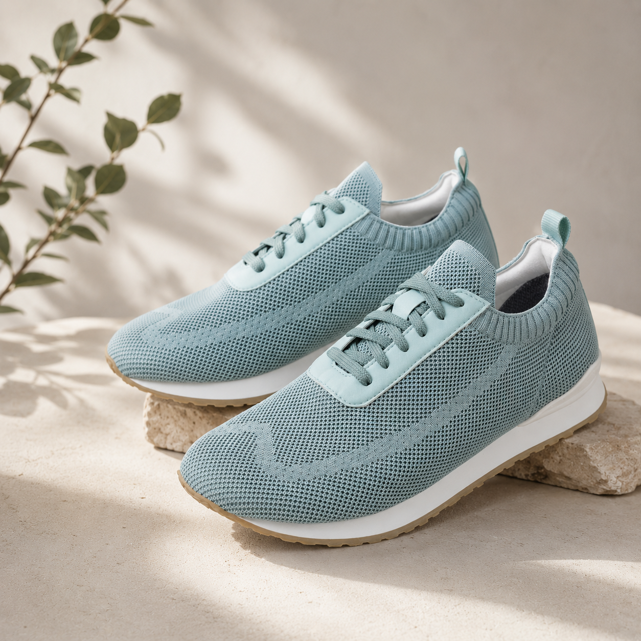 Chaussure à lacets Femme Pito Pétrol