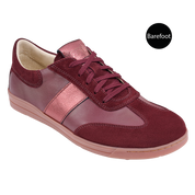 Basket Femme Elody Bordeaux