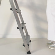 Basket Femme Marie Blanc-Sauge