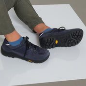 Chaussure de randonnée Mixte Transeuropa Bleu