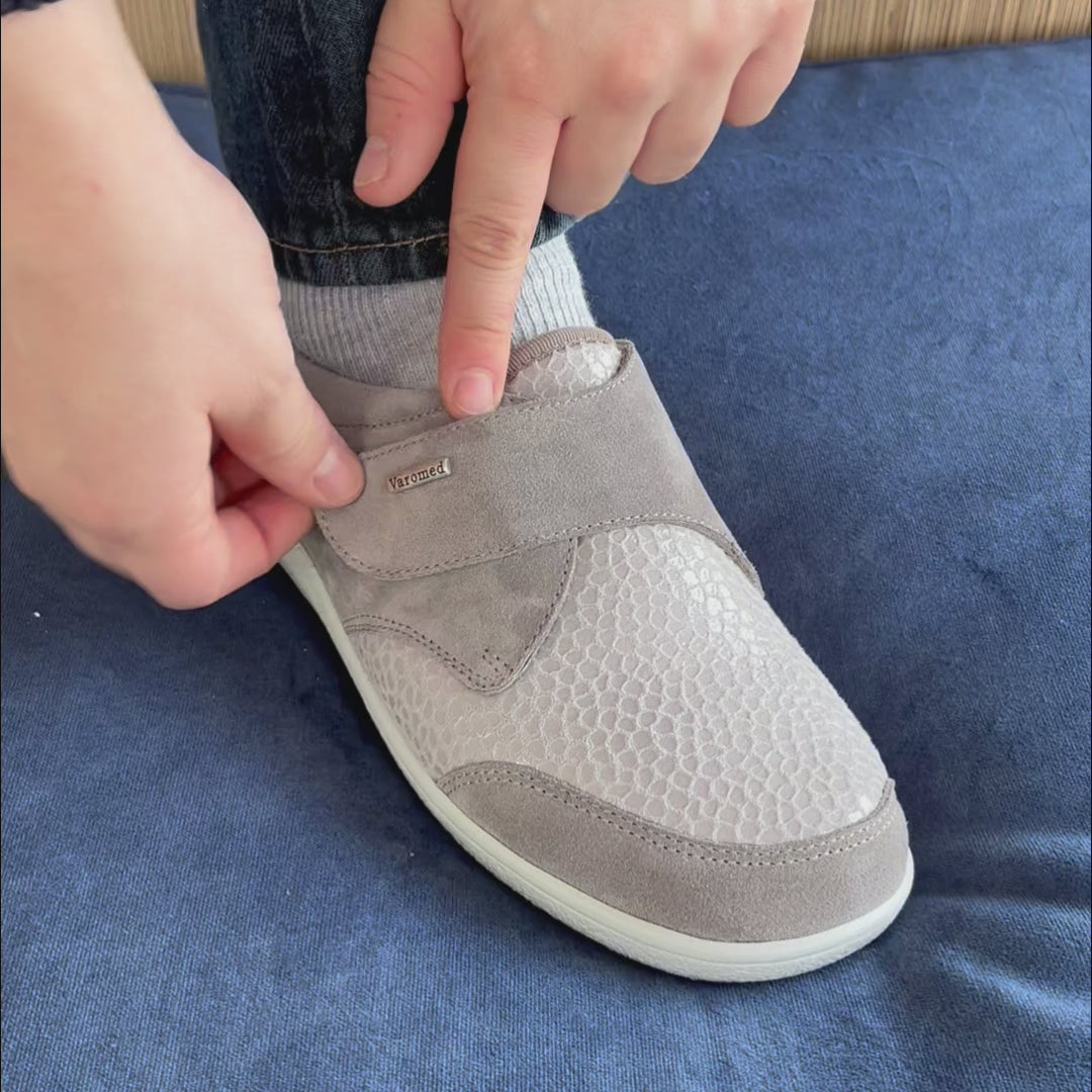 Mocassin Femme Malo Beige