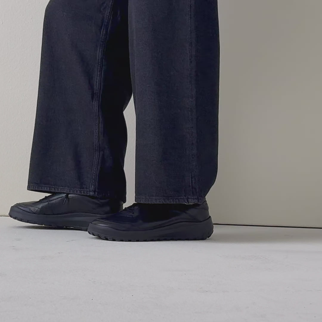 Chaussure à lacets Homme Quinn Bleu foncé