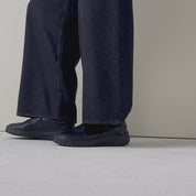 Chaussure à lacets Homme Quinn Bleu foncé