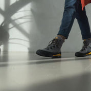 Chaussure de randonnée Mixte Berg Gris