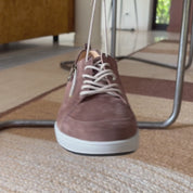 Chaussure à lacets Femme Stanny Noisette