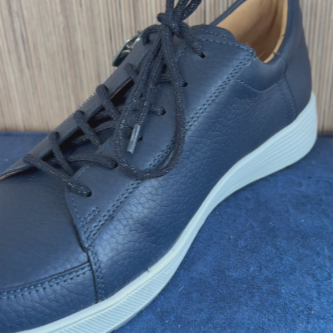 Chaussure à lacets Femme Stanny Bleu