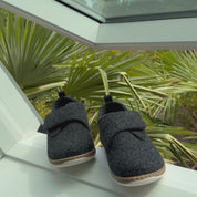 Chausson Femme Wenke Noir