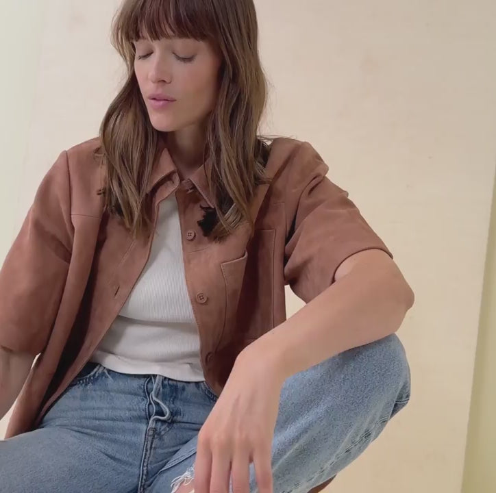 Ballerine Femme Colleen Perle