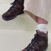 Bottine Femme Paulina Mocca