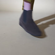 Bottine Femme Paula Marron
