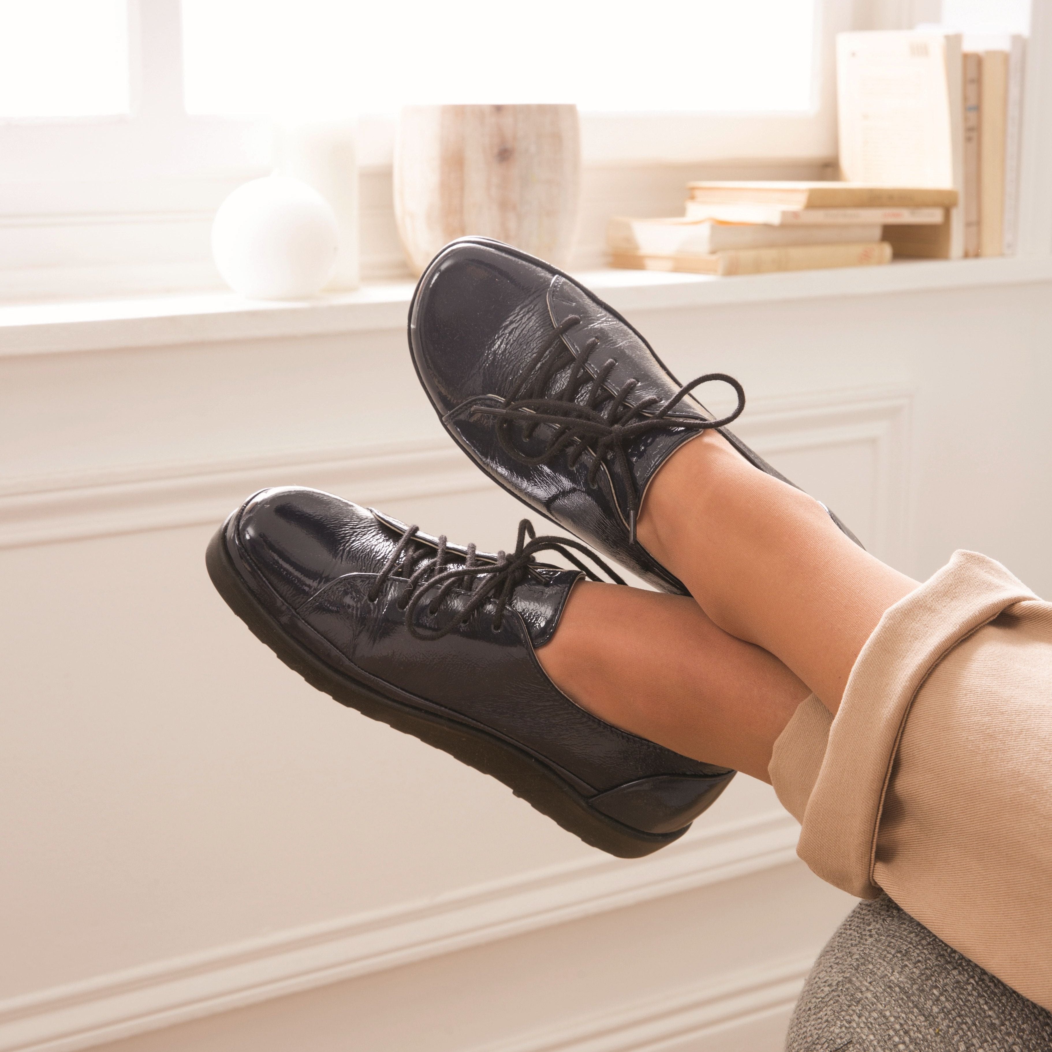 Pied Chaussure Voute Plantaire Ahlsen Semelles De Soutien De La