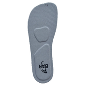 Semelles intérieures wellfit 3 mm forme large