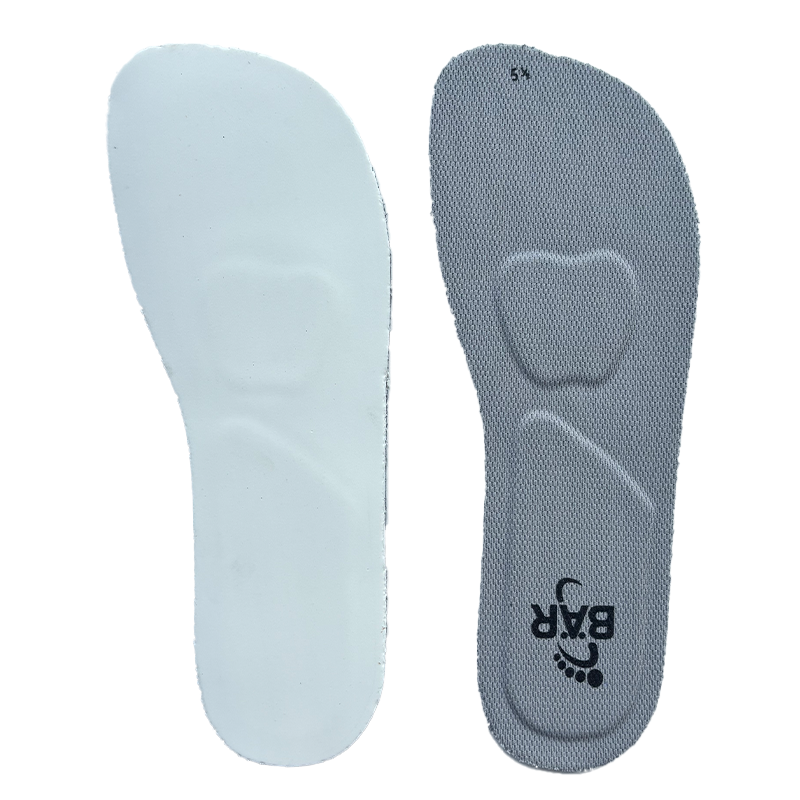 Semelles intérieures wellfit 3 mm forme large