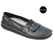 Chausson Mixte Softmoc Noir